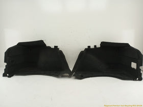 Acura RSX Pair Of Trunk Side Carpet Trim - 0