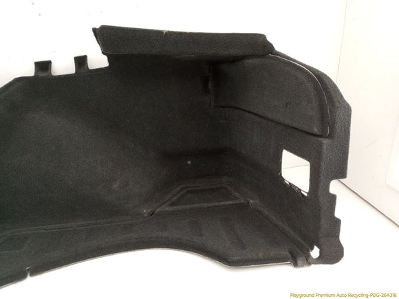 Acura RSX Pair Of Trunk Side Carpet Trim
