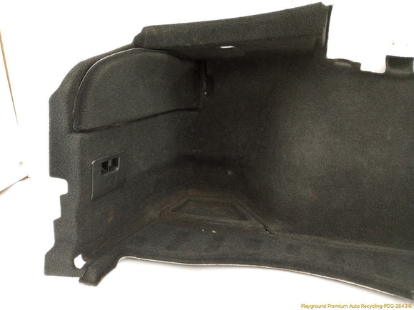 Acura RSX Pair Of Trunk Side Carpet Trim