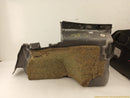 Acura RSX Pair Of Trunk Side Carpet Trim-9