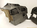 Acura RSX Pair Of Trunk Side Carpet Trim-12