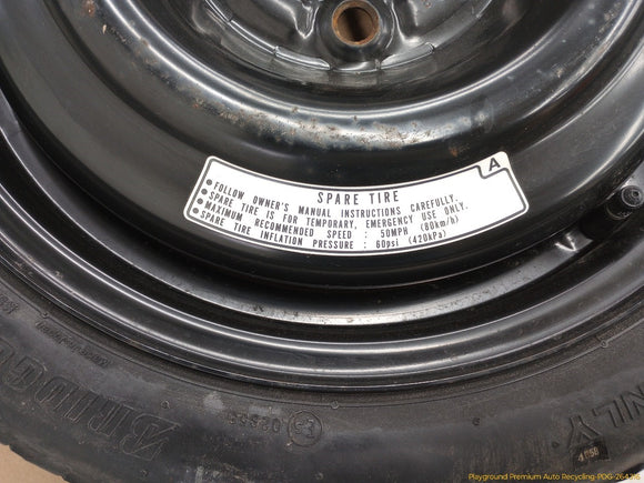 Acura RSX Compact Spare Tire