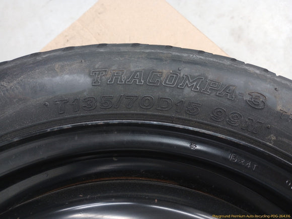 Acura RSX Compact Spare Tire