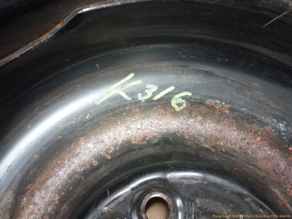 Acura RSX Compact Spare Tire