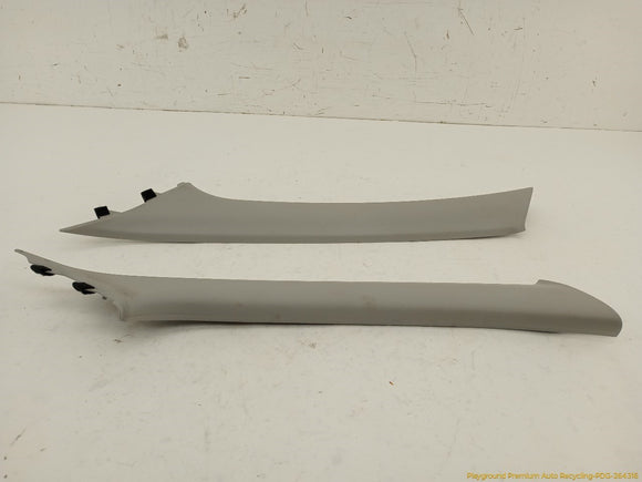 Acura RSX Pair Of A Pillar Trim