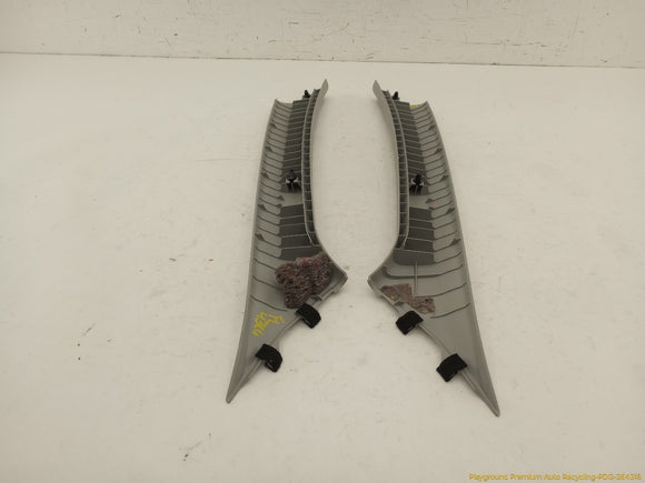 Acura RSX Pair Of A Pillar Trim