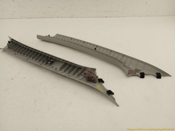 Acura RSX Pair Of A Pillar Trim