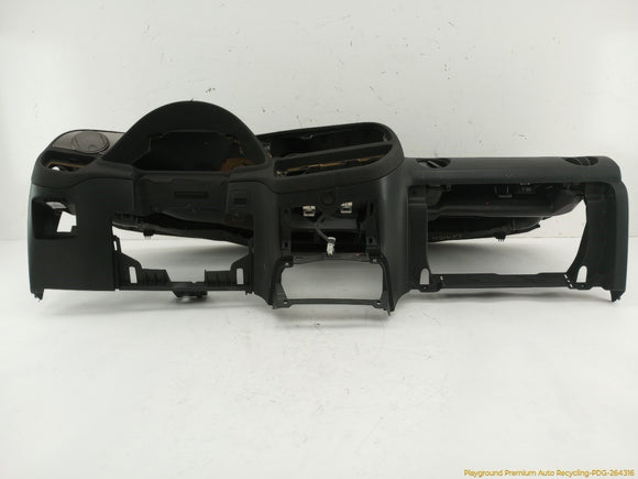 Acura RSX Dashboard Panel