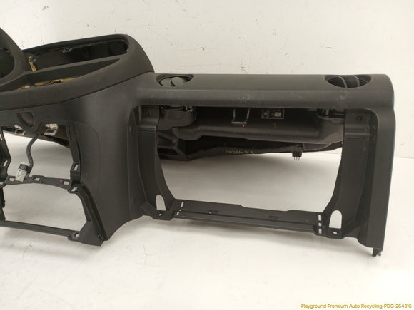 Acura RSX Dashboard Panel