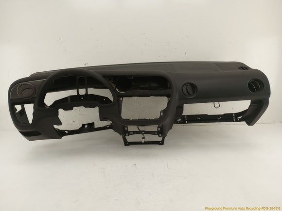 Acura RSX Dashboard Panel