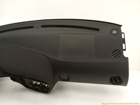 Acura RSX Dashboard Panel