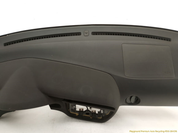 Acura RSX Dashboard Panel