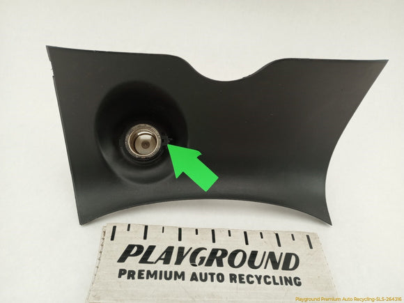 Acura RSX Center Console Lower Trim Cover