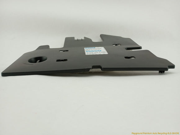 Acura RSX Driver Left Dash Fuse Trim