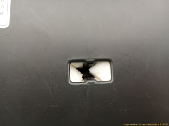 Acura RSX Driver Left Dash Fuse Trim
