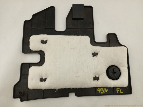 Acura RSX Driver Left Dash Fuse Trim