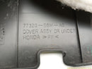 Acura RSX Driver Left Dash Fuse Trim-12