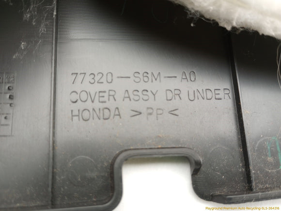 Acura RSX Driver Left Dash Fuse Trim