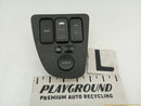 Acura RSX Driver Left Dash Switch Panel-1