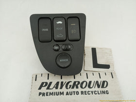 Acura RSX Driver Left Dash Switch Panel