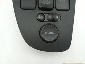 Acura RSX Driver Left Dash Switch Panel - 0