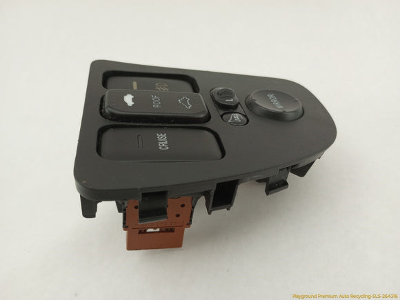Acura RSX Driver Left Dash Switch Panel