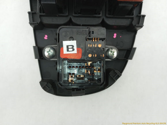 Acura RSX Driver Left Dash Switch Panel