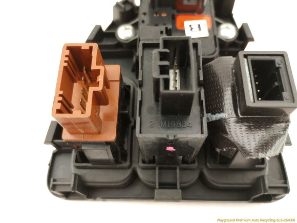 Acura RSX Driver Left Dash Switch Panel