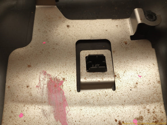 Acura RSX Steering Column Trim