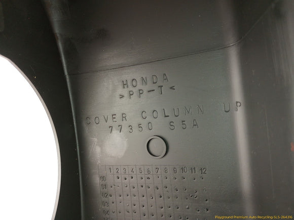 Acura RSX Steering Column Trim