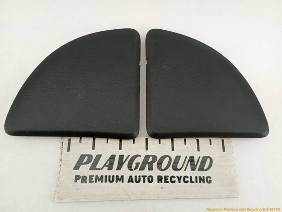 Acura RSX Pair Of Dashboard End Caps