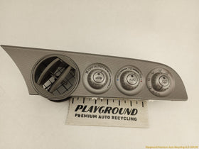 Acura RSX Climate Control Panel