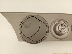 Acura RSX Climate Control Panel - 0