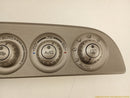 Acura RSX Climate Control Panel-3