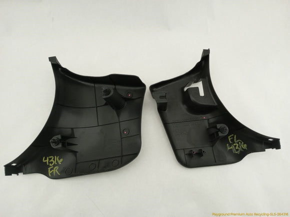 Acura RSX Pair Of Front Kick Trim