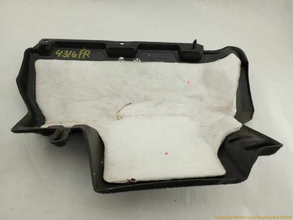 Acura RSX Passenger Right Front Dash Knee Trim