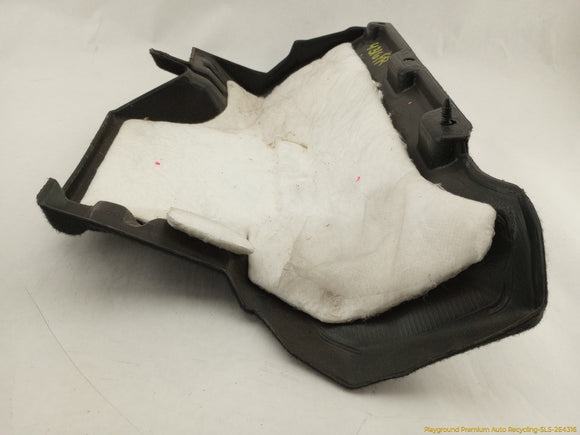Acura RSX Passenger Right Front Dash Knee Trim