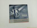 Acura RSX Owner's Manual Set-7