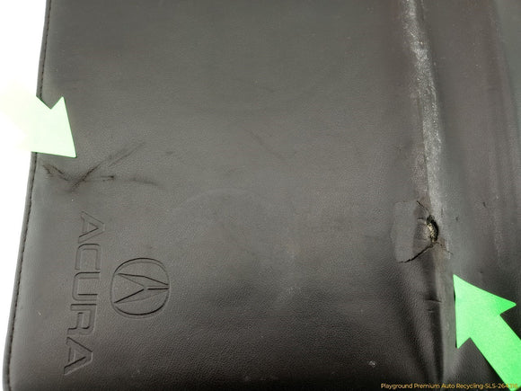 Acura RSX Owner's Manual Set