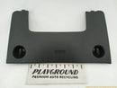 Acura RSX Driver Left Front Lower Dash Fuse Box Trim-1