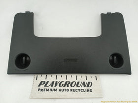 Acura RSX Driver Left Front Lower Dash Fuse Box Trim
