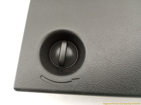 Acura RSX Driver Left Front Lower Dash Fuse Box Trim