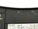 Acura RSX Driver Left Front Lower Dash Fuse Box Trim-12
