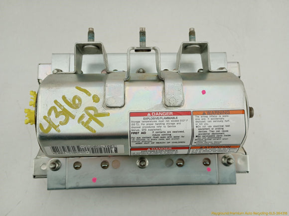 Acura RSX Passenger Right Dashboard Airbag