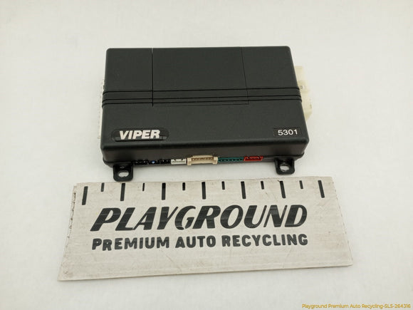 Acura RSX Viper Remote Start & Keyless Entry Control Module