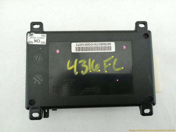 Acura RSX Viper Remote Start & Keyless Entry Control Module