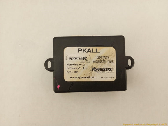 Acura RSX PKALL Optimax Data Transponder Bypass Module