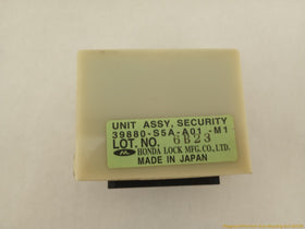 Acura RSX Security Control Module - 0