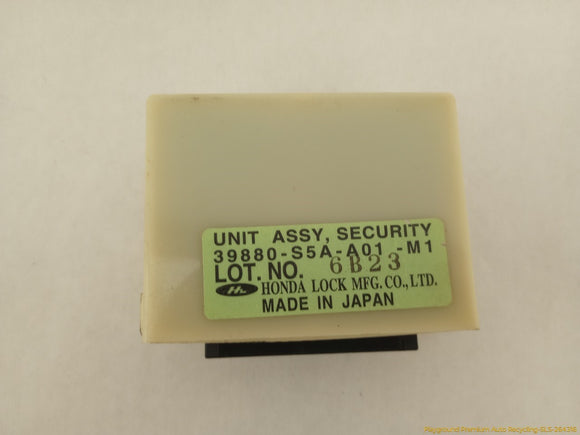 Acura RSX Security Control Module