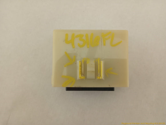 Acura RSX Security Control Module